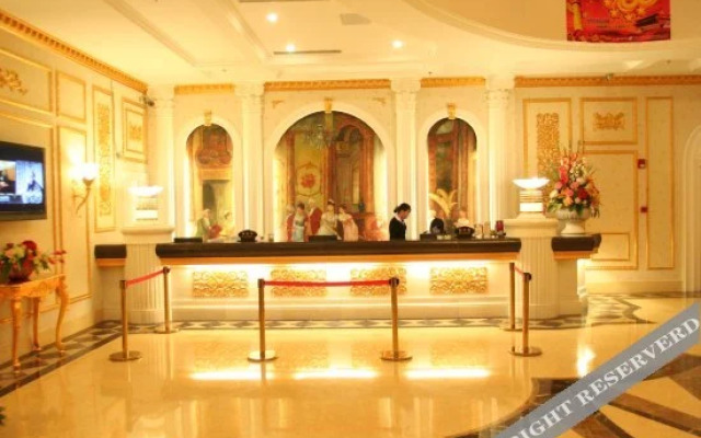Shimao Mingting Hotel