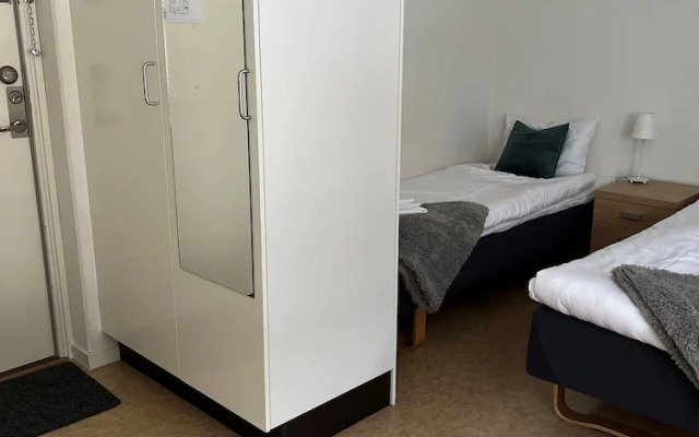 Volontärgatan - Visby Lägenhetshotell