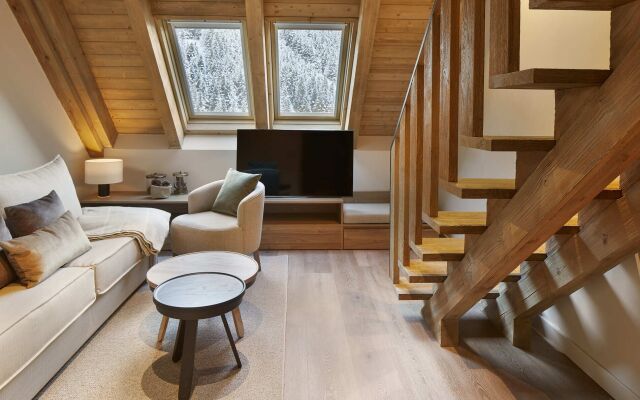 Hotel MIM Baqueira Luxury & SPA