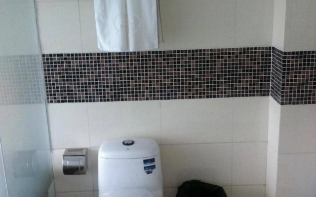 Thank Hotel Yantai Fanghuayuan Branch