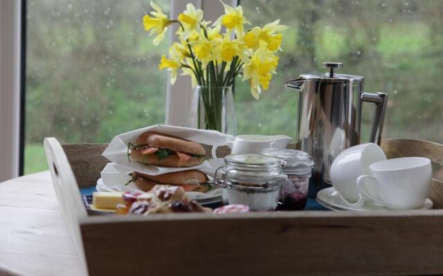 Cwmbach Lodge luxury B&B