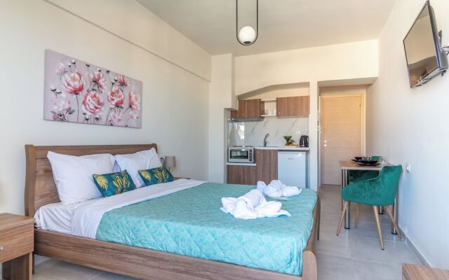 Asterion Luxury Studios Airport