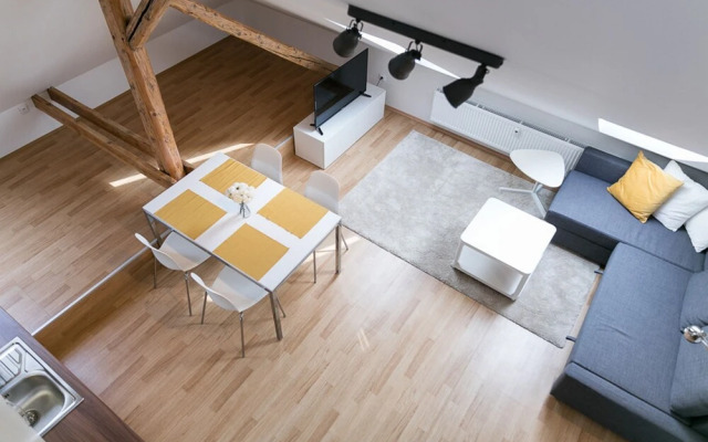 Pytloun Apartments Liberec