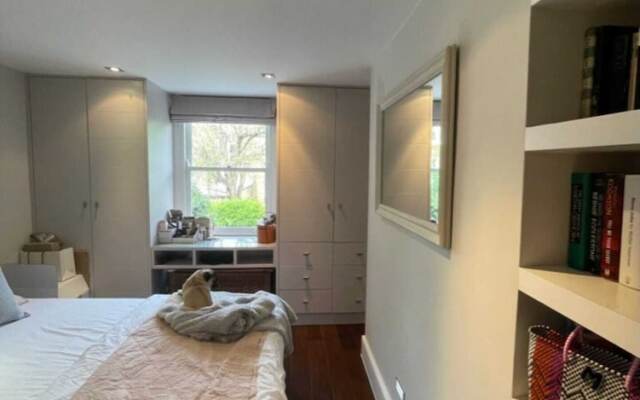 Secluded & Serene 3BD Family Home - Wandsworth!