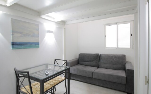 Duplex Con Cama De 135Cm, A/C. Wifi Metro Plaza Eiptica