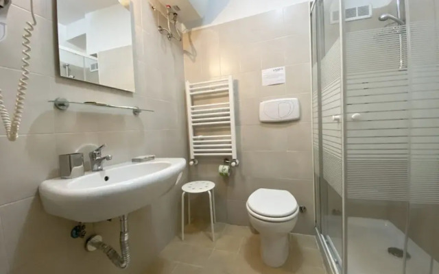 Hotel Paradiso Aremogna