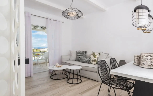 Smy Mediterranean White Santorini Adults Only