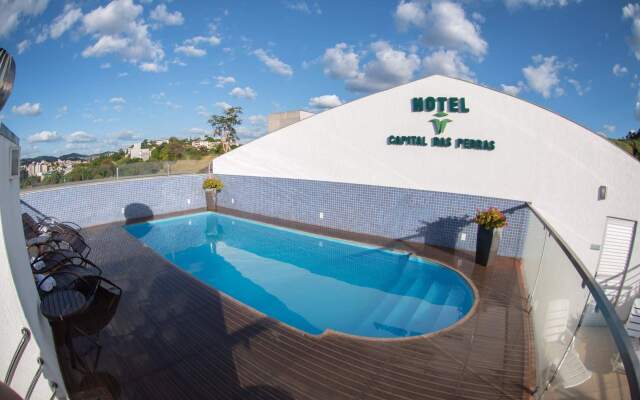 Hotel Capital das Pedras