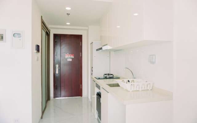 Wonderful And Strategic Studio Apartment Sky House Alam Sutera