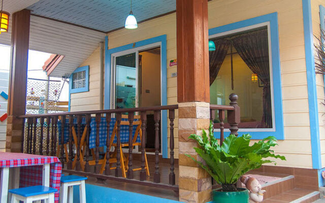 Kampu Resort