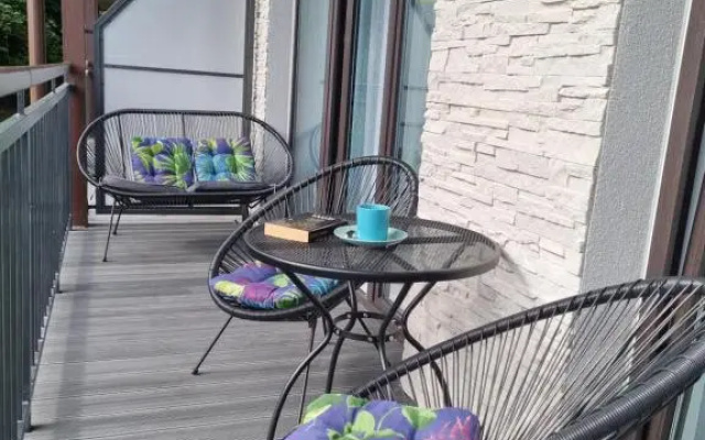 Apartament Szmaragdowy w Karpatia - 5D Apartamenty