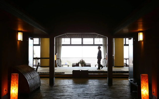 Arima Onsen Motoyu Kosenkaku