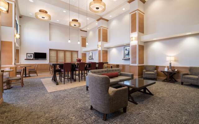 Hampton Inn & Suites Plattsburgh