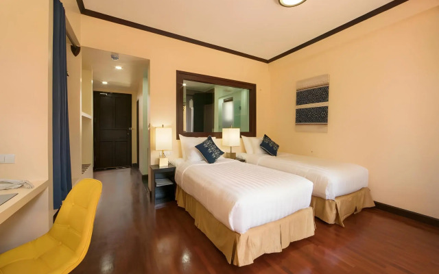 Parasol Blanc Luang Prabang