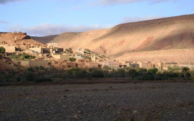 Kasbah Imini