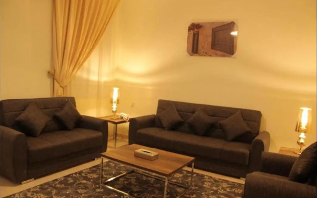 Rahwan Palace Hotel Units