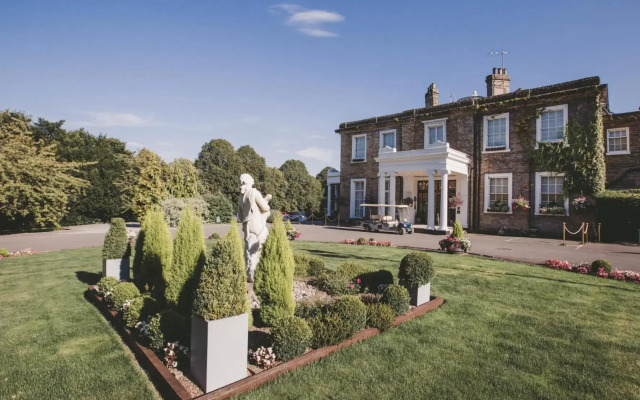 Ringwood Hall Hotel & Spa