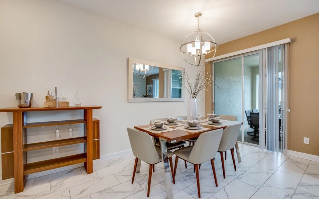 4 Bed 3 Ba Champions Gate Pool Home