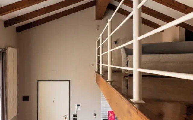 Wooden design Apartment