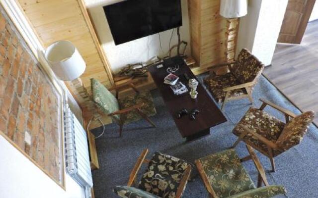 Tent Hostel