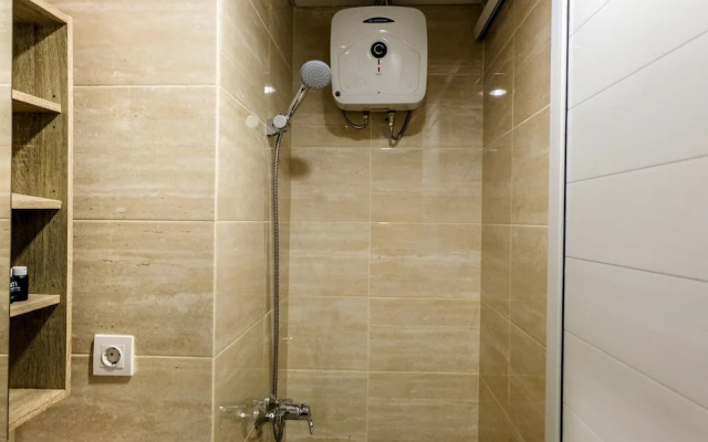 Best Price Studio Apartment Springwood Residence
