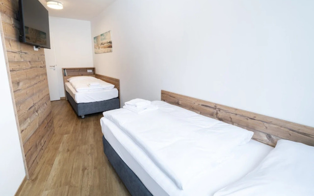 Apartment in Fieberbrunn With Balcony