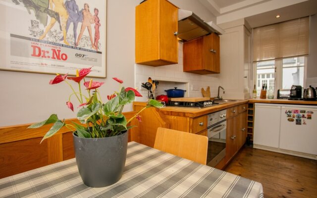 1 Bedroom Apartment in the Heart of Pimlico