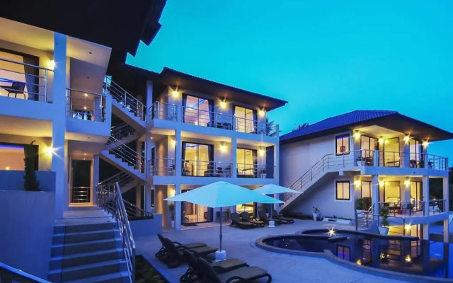 White Pearl Village