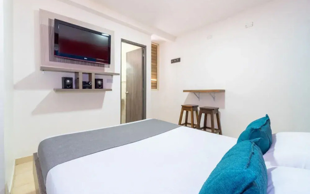 Apartahotel Torres de Cristal Cali