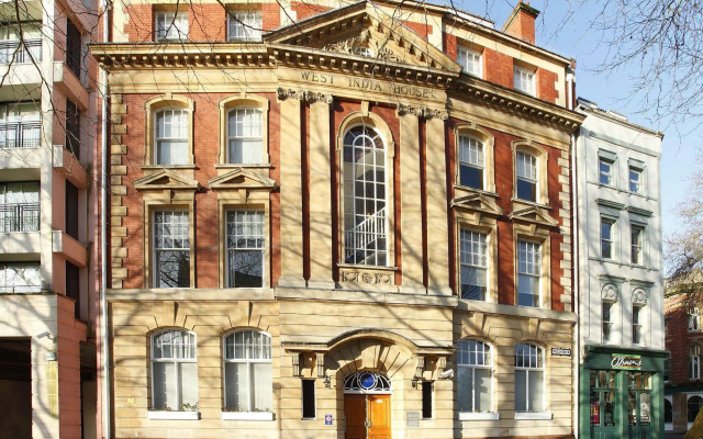 SACO Bristol- West India House