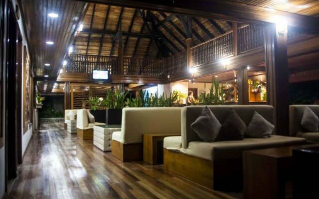 La Digue Island Lodge