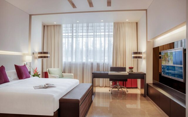The Abdali Boulevard Hotel