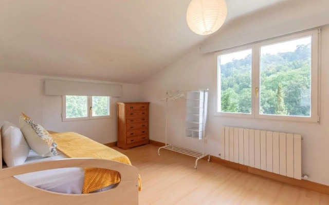 La casita de Matilde con jardín privado en Barrika