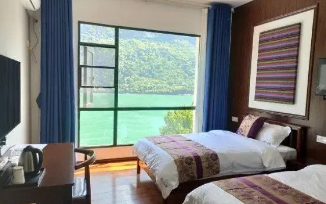 Lanxi Guyu Guesthouse