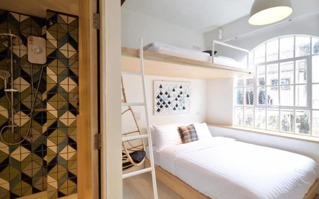 The Pattern Boutique Hotel