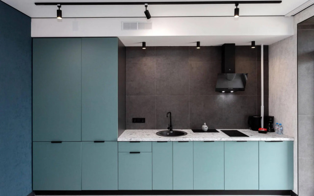 Апартаменты PALMBURG на улице Южное Полукольцо