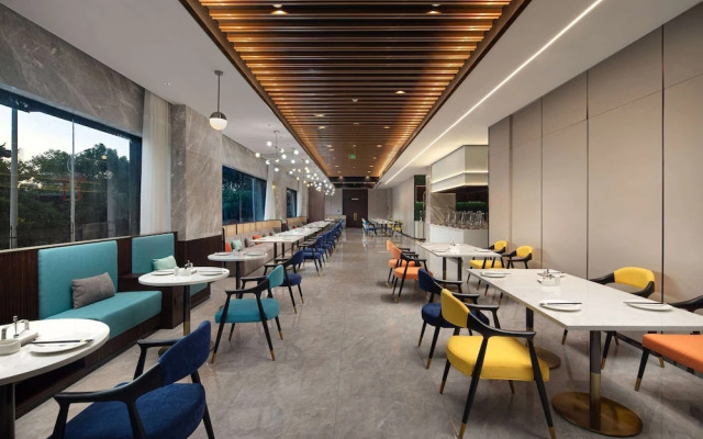 Days Hotel By Wyndham Nanchang Tengwangge