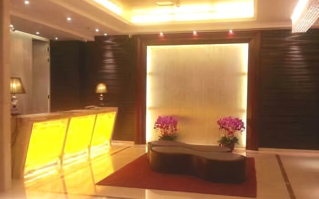 Shenzhen She He Hotel Apartment