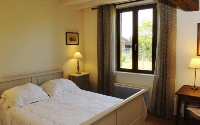 Gîte Géraudot, 3 pièces, 4 personnes - FR-1-543-41