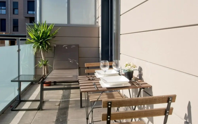 Montecarlo San Sebastián Apartment