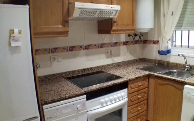 Acv - costa caribe II-2ª línea planta 1 sur