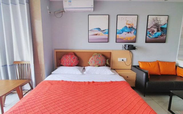 Yuandu Hotel (Zhengzhou Huiji Wanda Branch)