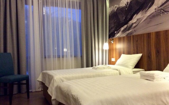 Raduzhny Guest House