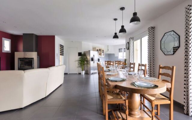 House Lesgau Saint Martin de Seignanx