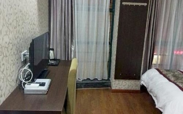 Xinhongbin Grand Hotel – Guest Rooms – Hangzhou