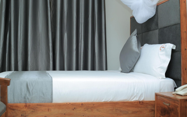 Jinna Suites Hotel