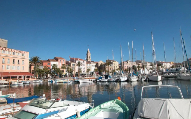Studio Les Jardins de la Mer