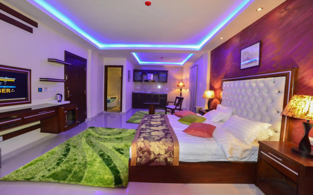 P Quattro Relax Hotel