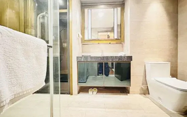 Suzhou lofty and beauty Apartment