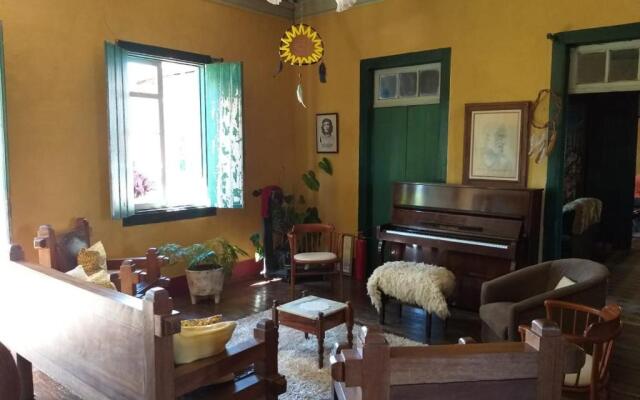 Hostel Pousada Harpia